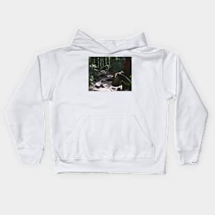 Forest Trail Kids Hoodie